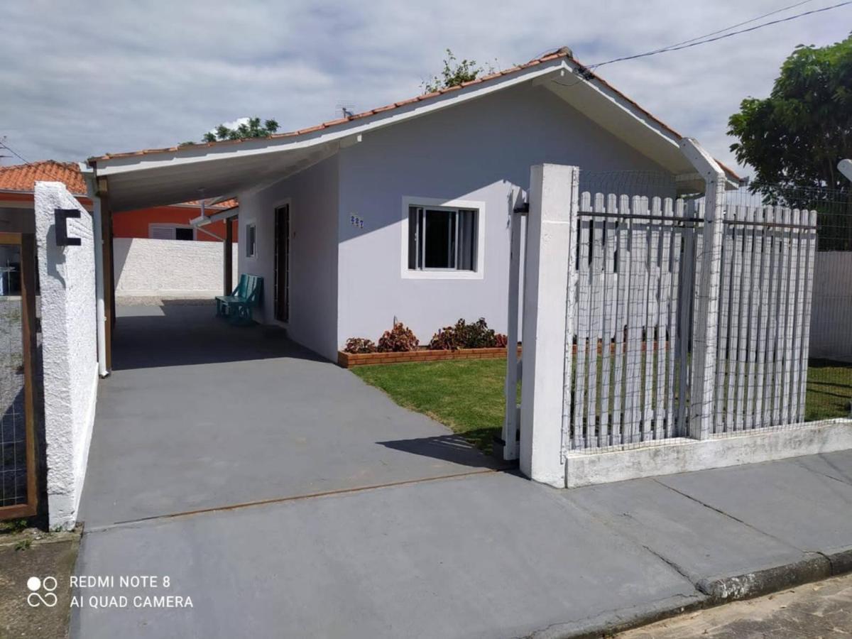 Casa De Praia Do Seu Jose Palhoça Exteriér fotografie