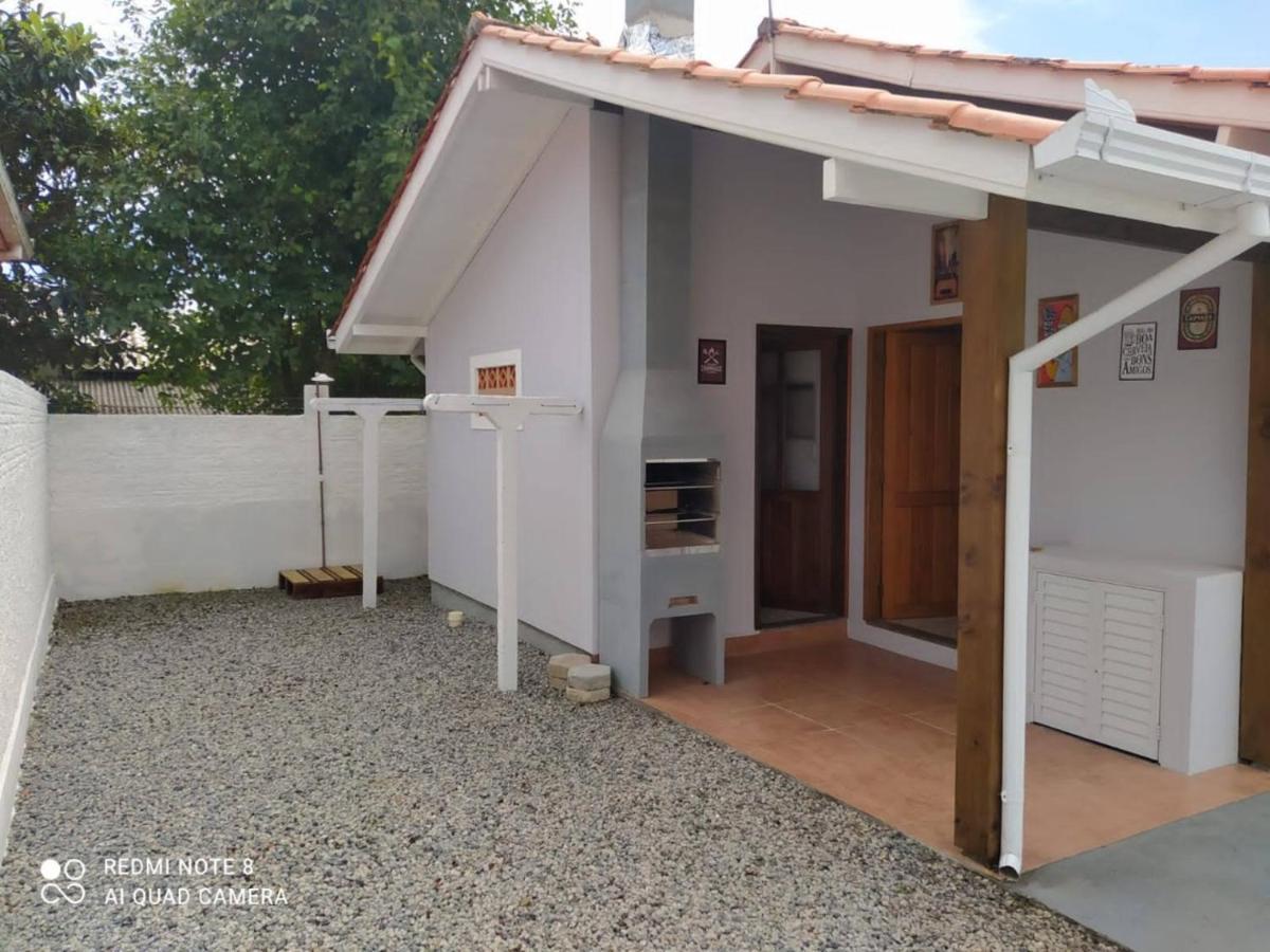 Casa De Praia Do Seu Jose Palhoça Exteriér fotografie