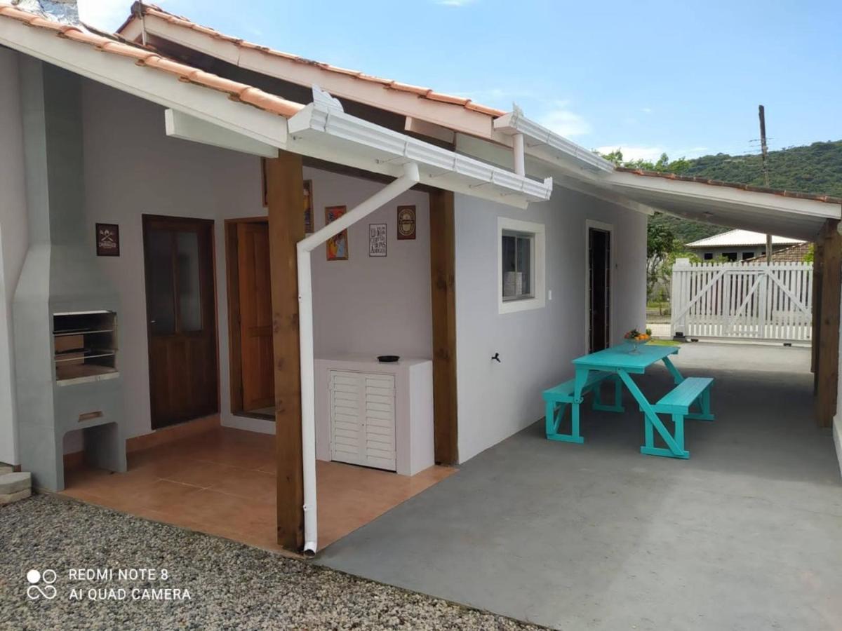 Casa De Praia Do Seu Jose Palhoça Exteriér fotografie