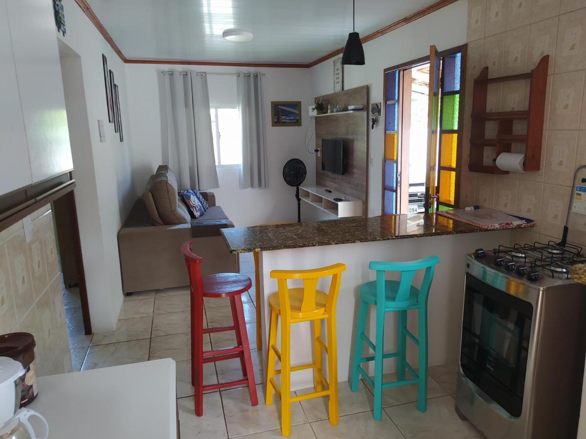 Casa De Praia Do Seu Jose Palhoça Exteriér fotografie